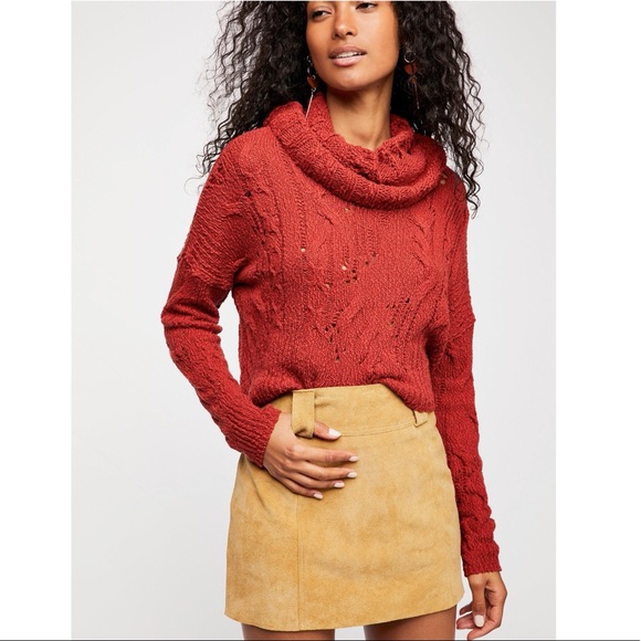 Free People // Shades of Dawn Pullover Sweater🌛 - Picture 2 of 10